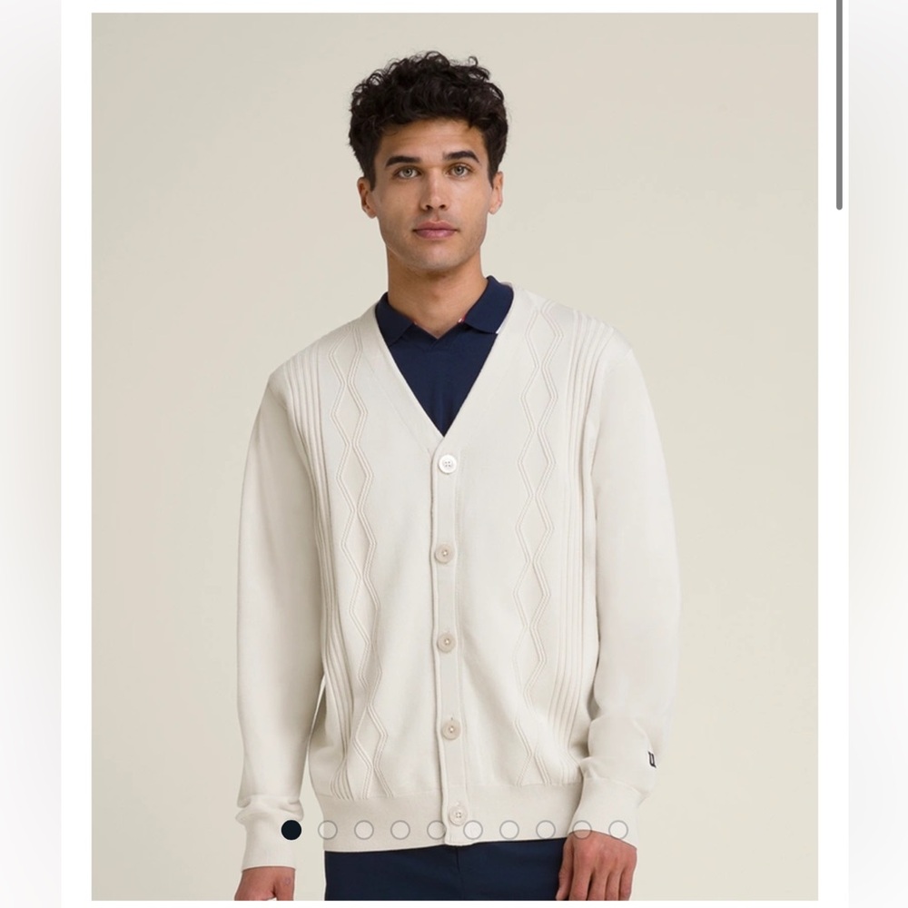 WILSON Cooper Cardigan